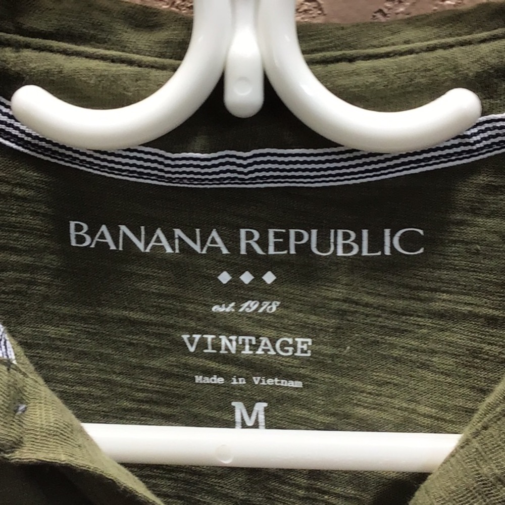 Banana republic vintage